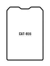 Hidrogél - védőfólia - CAT B35
