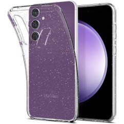 Kryt Spigen Liquid Crystal Samsung Galaxy S23 FE Glitter Crystal
