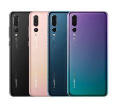 Huawei P20 Pro - Zadný kryt - modrý - so sklíčkom zadnej kamery (náhradný diel) Huawei P20 Pro - Zadný kryt - modrý - so sklíčkom zadnej kamery (náhradný diel)