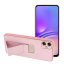 Kryt Leather Case Kickstand Samsung Galaxy A05 Pink