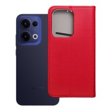 Kryt Flipové kryt Oppo Reno 13 5G Smart Case Book Red
