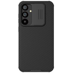 Nillkin CamShield PRO zadný kryt pre Samsung Galaxy S23 FE Black Nillkin CamShield PRO zadný kryt pre Samsung Galaxy S23 FE Black