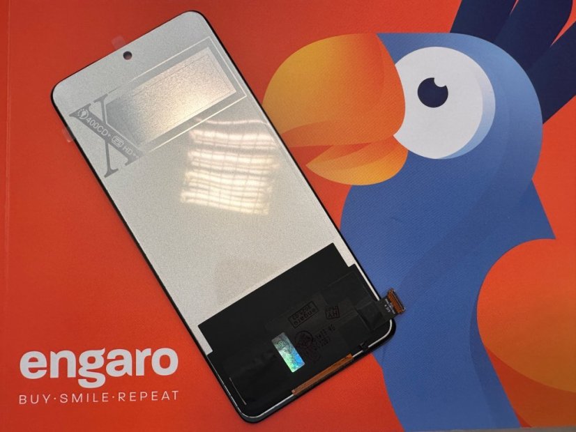 LCD kijelző Xiaomi Redmi Note 14 5G