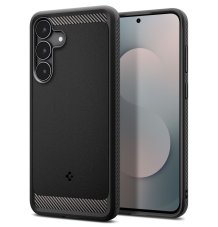 tok Spigen Rugged Armor Samsung Galaxy S25 FE Matte Black