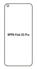 Hydrogel - ochranná fólia - OPPO Find X3 Pro 5G Hydrogel - ochranná fólia - OPPO Find X3 Pro 5G
