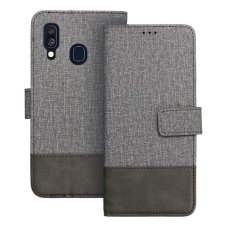 Kryt Gomma Book Samsung Galaxy A40 Gray Kryt Gomma Book Samsung Galaxy A40 Gray