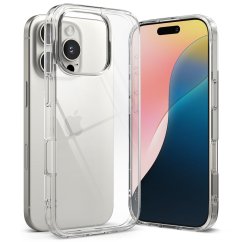 Kryt Ringke Fusion iPhone 16 Pro Clear