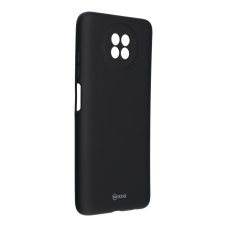 Kryt Roar Colorful Jelly Case - Xiaomi Redmi Note 9 5G černý