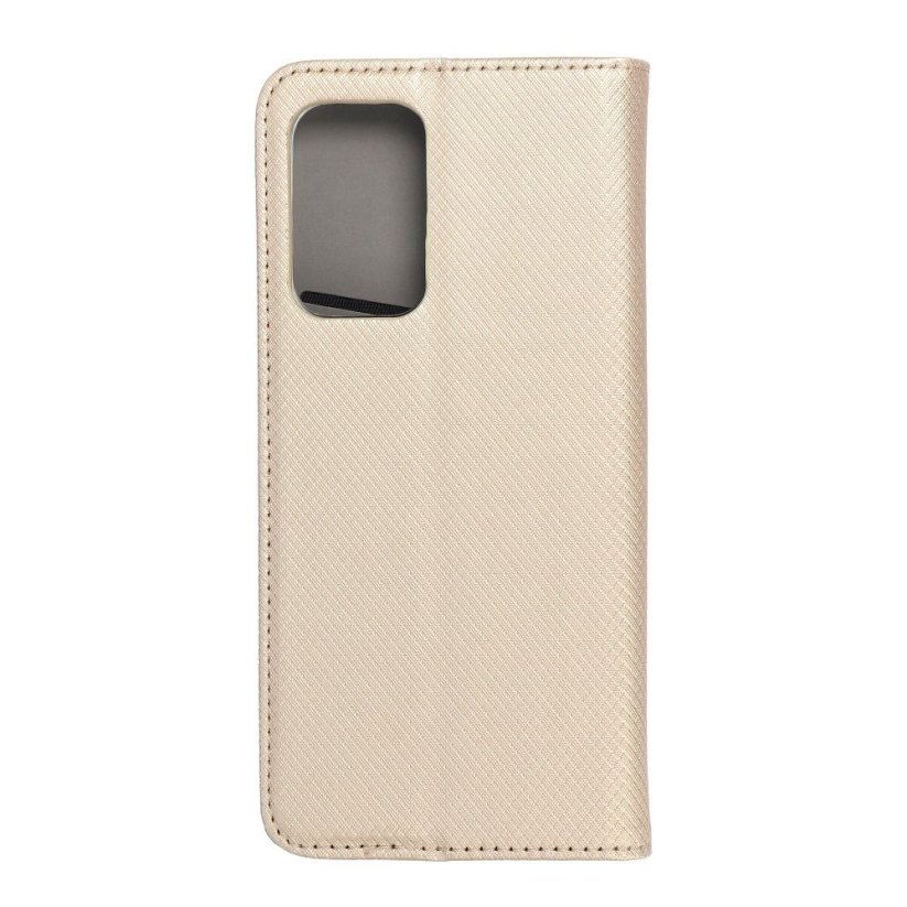 Kryt Smart Case Book Samsung Galaxy A33 5G Gold