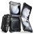 Kryt Supcase Iblsn Armorbox Samsung Galaxy Z Flip 6 / 7 FE Black