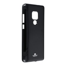 Fedél Jelly Case Mercury Huawei Mate 20 fekete