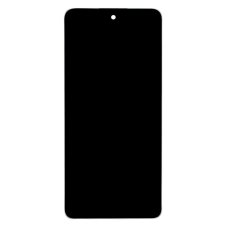 Displej s rámem pro Xiaomi Redmi Note 10 Pro TFT