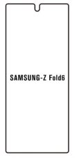 engaroGuard Hidrogél - elülső külső védőfólia - Samsung Galaxy Z Fold 6