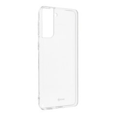 Kryt Jelly Case Roar - Samsung Galaxy S21 Plus Priesvitný Kryt Jelly Case Roar - Samsung Galaxy S21 Plus Priesvitný