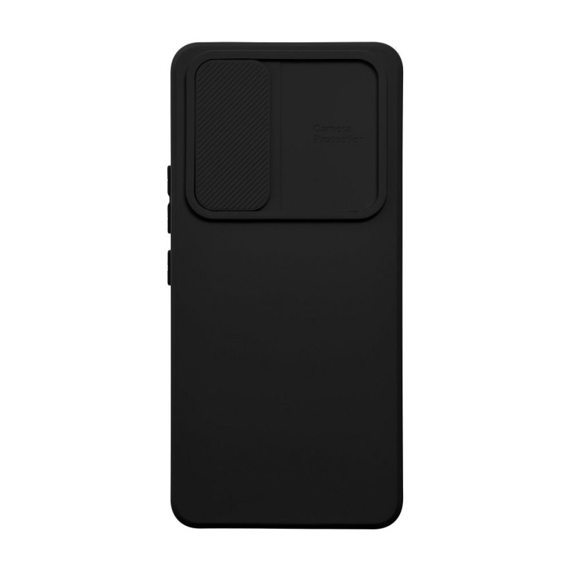 Kryt Slide Case Samsung Galaxy A12 Black