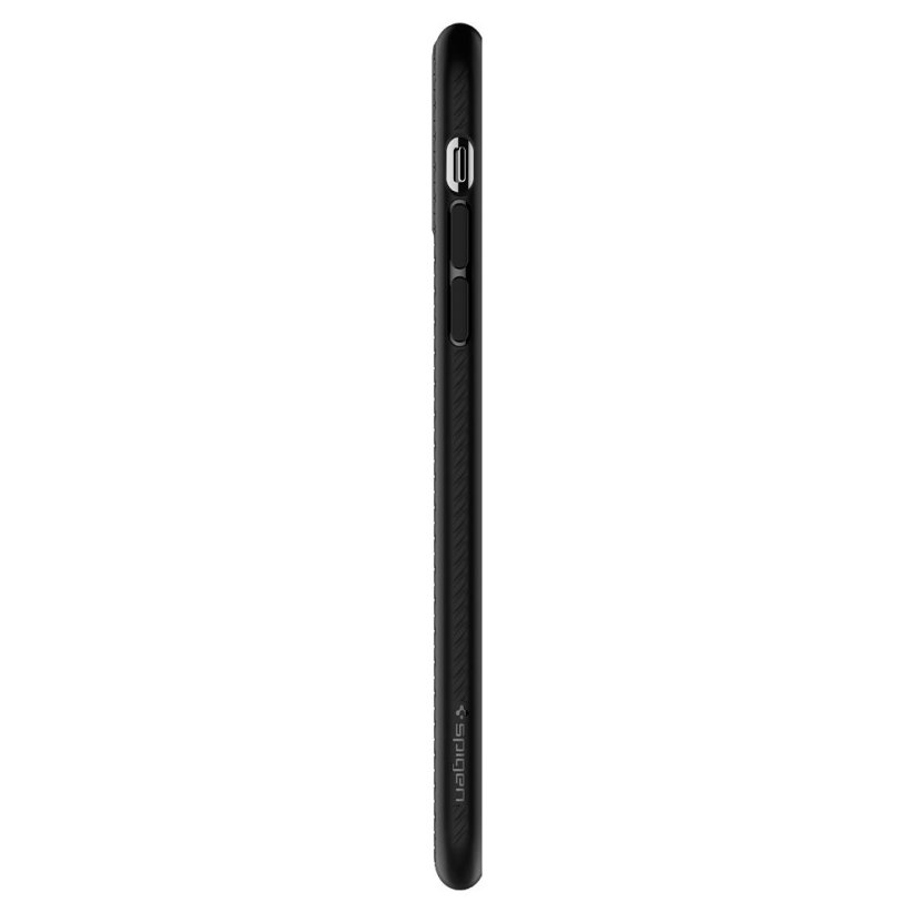 Kryt Spigen Liquid Air iPhone 11 Pro Matte Black