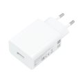 Xiaomi Original Charger USB A Qc3.0 3A 33W Mdy-11-Ez White Bulk