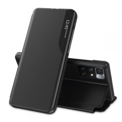 KRYT TECH-PROTECT SMART VIEW XIAOMI REDMI 10 BLACK KRYT TECH-PROTECT SMART VIEW XIAOMI REDMI 10 BLACK