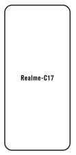 Hydrogel - ochranná fólia - Realme C17