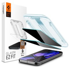 Ochranné tvrdené sklo Szkło Prywatyzujące Spigen Glas.Tr ”Ez Fit” 2-Pack Google Pixel 9 / 9 Pro Privacy
