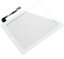 Apple iPad 3/iPad 4 - dotyková plocha, sklo (digitizér) originál - biela