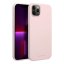 Kryt Roar Cloud-Skin Case - iPhone 13 Pro Max Light Pink