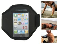 Armband - držiak telefónu na ruku iPhone 4/4S