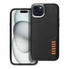 Kryt Milano Case iPhone 15 Plus Black Kryt Milano Case iPhone 15 Plus Black
