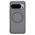Nillkin Super Frosted PRO Magnetic tok a Google Pixel 10 Pro XL-hez átlátszó Black színben