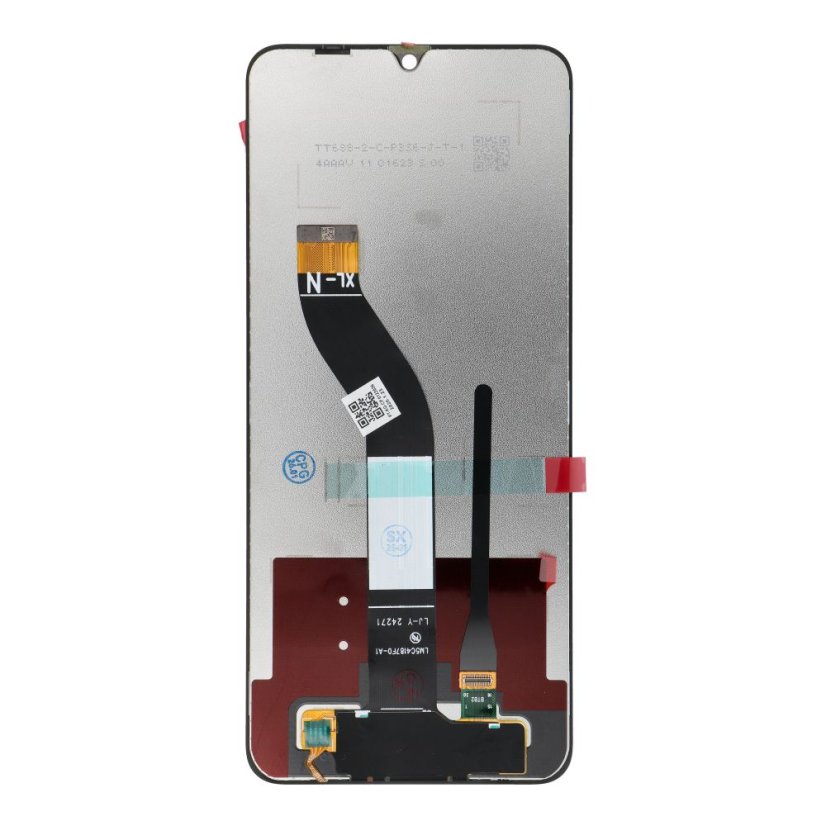 Tok Fixcell LCD Display Fixcell LCD Redmi 14C Oem Without Frame