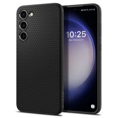 Kryt Spigen Liquid Air Samsung Galaxy S23+ Plus Matte Black Kryt Spigen Liquid Air Samsung Galaxy S23+ Plus Matte Black
