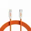 engaroPower USB-C/Lightning 2m gyorstöltő fonott kábel
