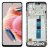 LCD kijelző + érintőkijelző Xiaomi Redmi Note 12 4G kerettel