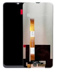 LCD kijelző + érintőképernyő - Vivo Y22s