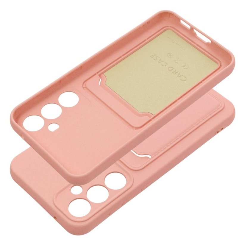 Kryt Card Case Samsung Galaxy S23 FE Pink