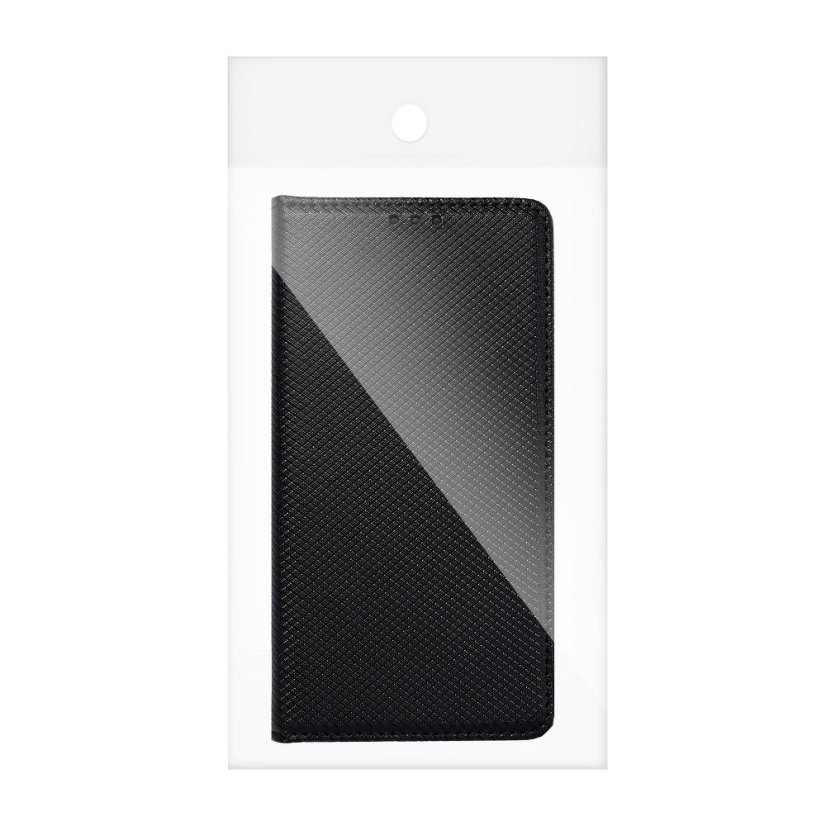 Tok Smart Case Book Xiaomi Redmi Note 9 Black