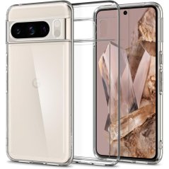 Kryt Spigen Ultra Hybrid Google Pixel 8 Pro Crystal Clear