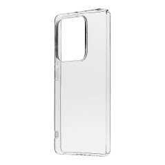 OBAL:ME TPU kryt pre Xiaomi Redmi Note 14S Transparent OBAL:ME TPU kryt pre Xiaomi Redmi Note 14S Transparent