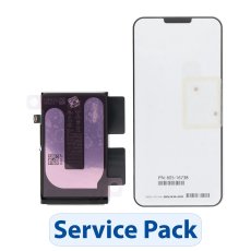 Akkumulátor Battery Apple iPhone 16 (661-44796) (Service Pack - eredeti pótalkatrész)
