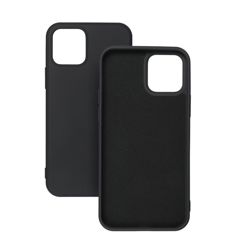 Kryt Silicone Case Samsung Galaxy A05 Black