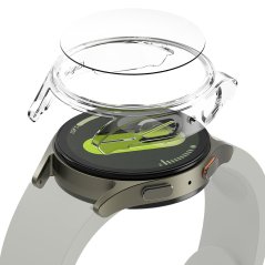 Kryt Ringke Slim & Tempered Glass Samsung Galaxy Watch 7 (44 mm) Clear Kryt Ringke Slim & Tempered Glass Samsung Galaxy Watch 7 (44 mm) Clear