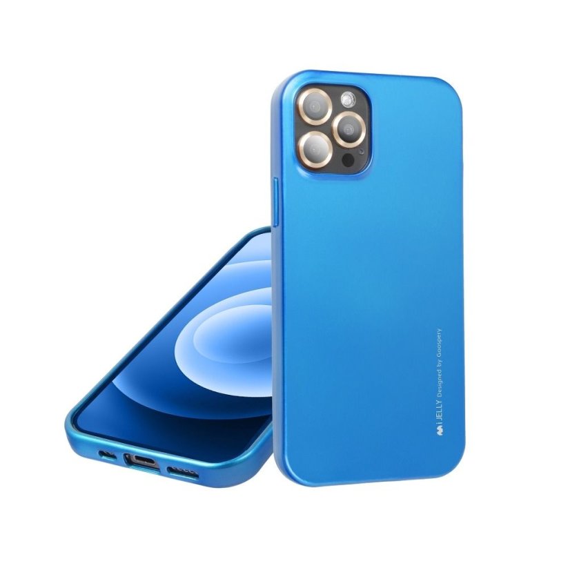 I-Jelly Mercury Samsung Galaxy A03S Blue
