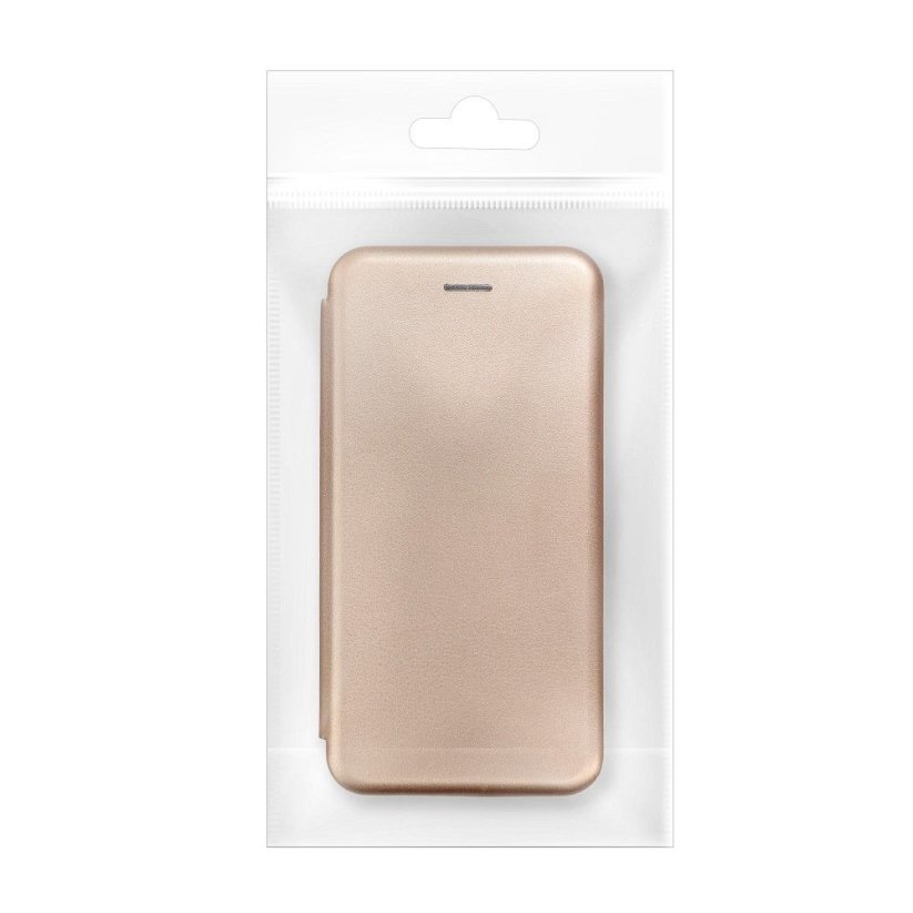 Kryt Book Elegance Samsung Galaxy A25 5G Gold