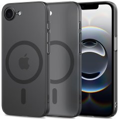 Kryt Tech-Protect Magslim Magsafe iPhone 16E Matte/Black Kryt Tech-Protect Magslim Magsafe iPhone 16E Matte/Black