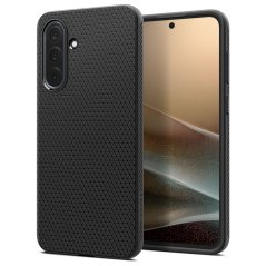 Kryt Spigen Liquid Air Samsung Galaxy A36 5G Matte Black Kryt Spigen Liquid Air Samsung Galaxy A36 5G Matte Black