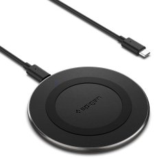 Spigen Pf2104G Arcfield Wireless Charger 15W Black