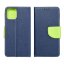 Kryt Fancy Book Case Samsung Galaxy A14 4G / A14 5G Navy / Lime
