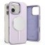 Kryt Tech-Protect Silicone Pure Magsafe iPhone 16 Pro Mauve