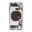 Apple iPhone 11 - Zadný housing s predinštalovanými dielmi (Green)