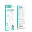 Slúchadlá Wire Earphones USB C Hoco M93 White